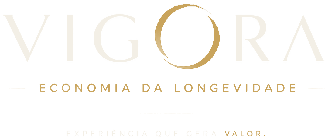Vigora — Economia da Longevidade (página inicial)